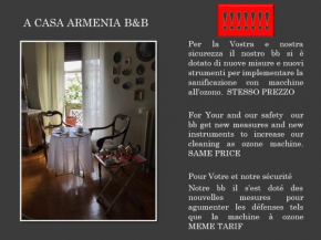 A Casa Armenia B&B Torino